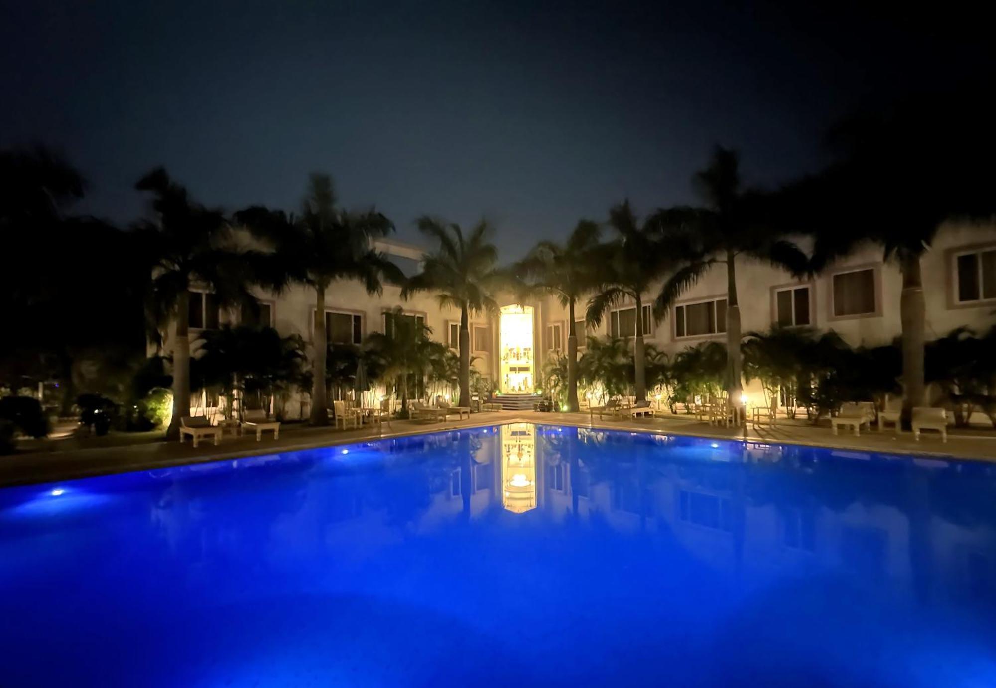 A S Hotels Khajurāho Exterior photo