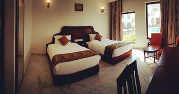 A S Hotels Khajurāho Exterior photo